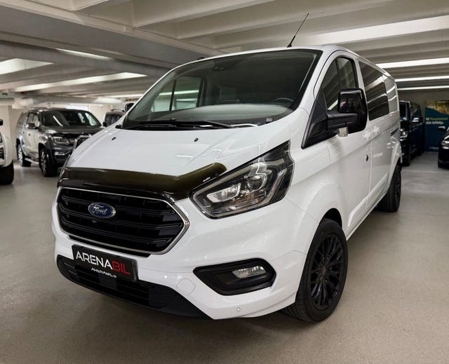 Ford Transit Custom 2019