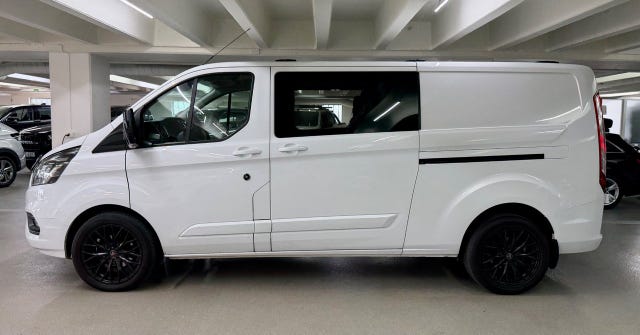 Ford Transit Custom 2019 – bild 2
