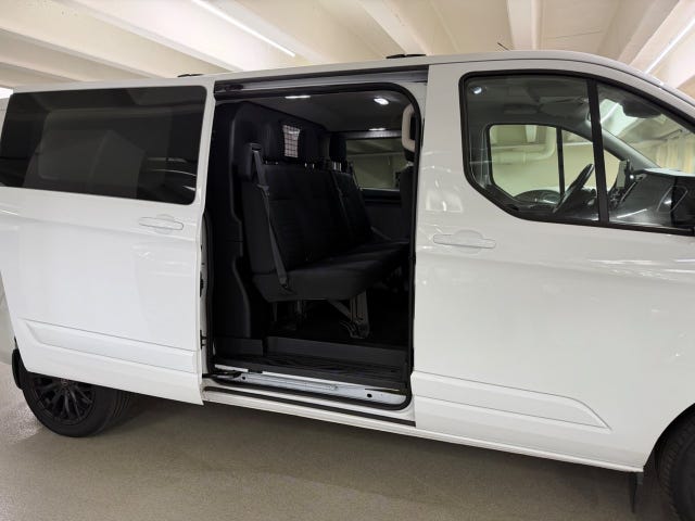 Ford Transit Custom 2019 – bild 3