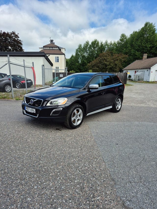 Volvo XC60 2013 – bild 2