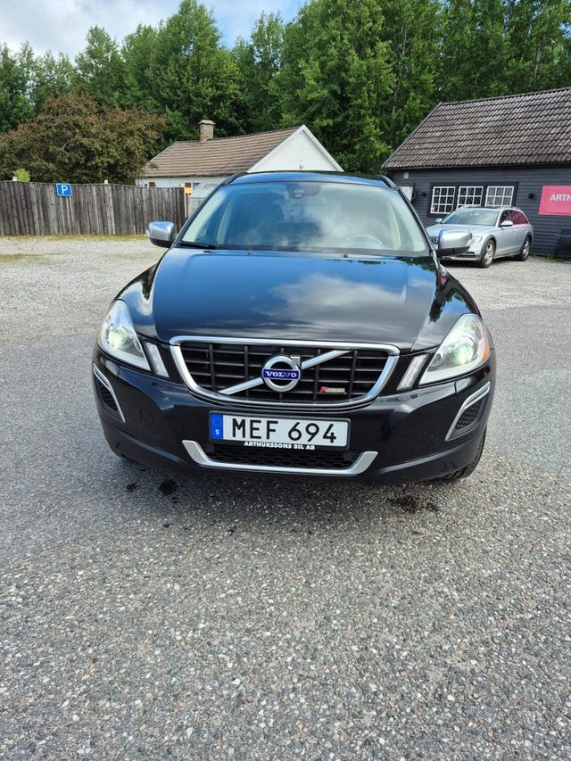 Volvo XC60 2013 – bild 3