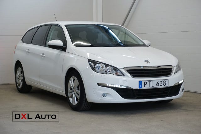 Peugeot 308 SW 2016