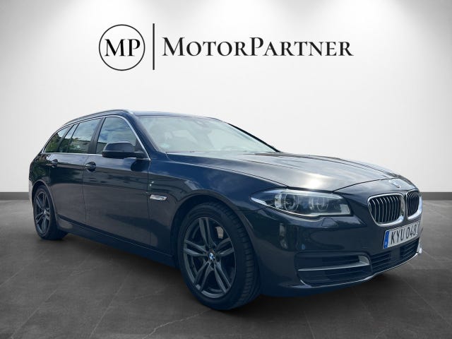 BMW 530d 2015
