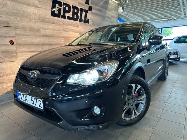 Subaru XV 2013