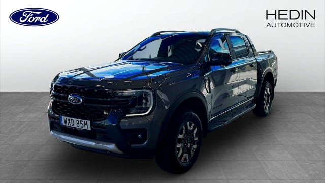 Ford Ranger 2026