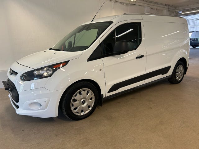 Ford Transit Connect 2016