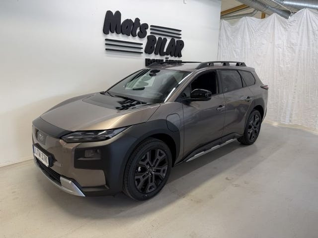 Subaru E-Outback 2026
