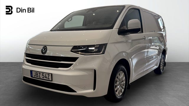 Volkswagen Transporter 2026