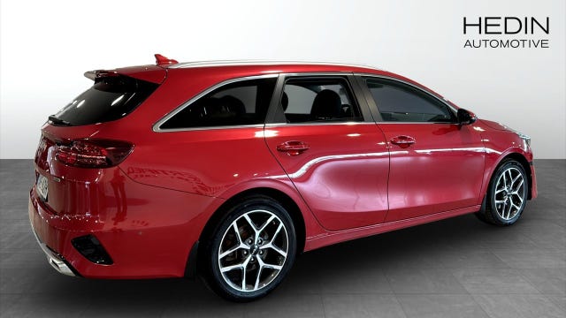 Kia Ceed 2023 – bild 2