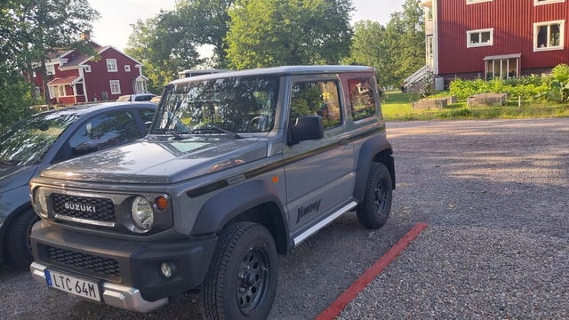 Suzuki Jimny 2024