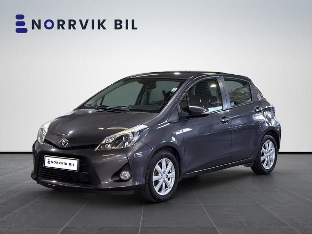 Toyota Yaris 2012