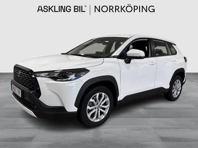 Toyota Corolla Cross 2023