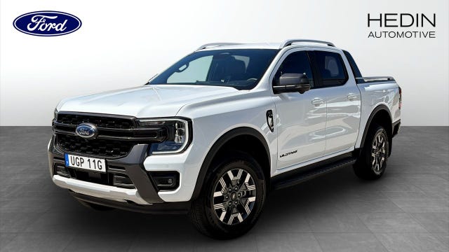 Ford Ranger 2026