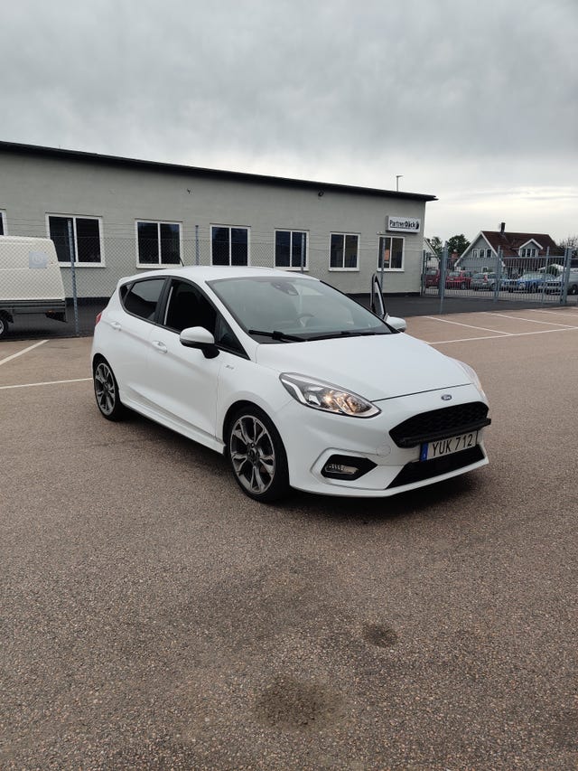 Ford Fiesta 2018
