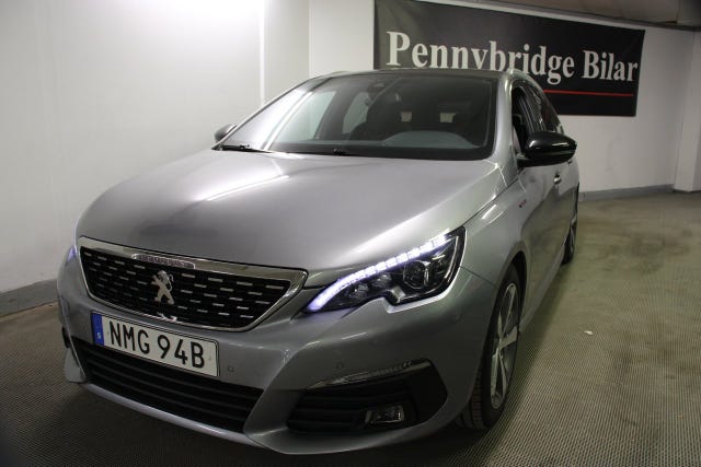 Peugeot 308 SW 2020