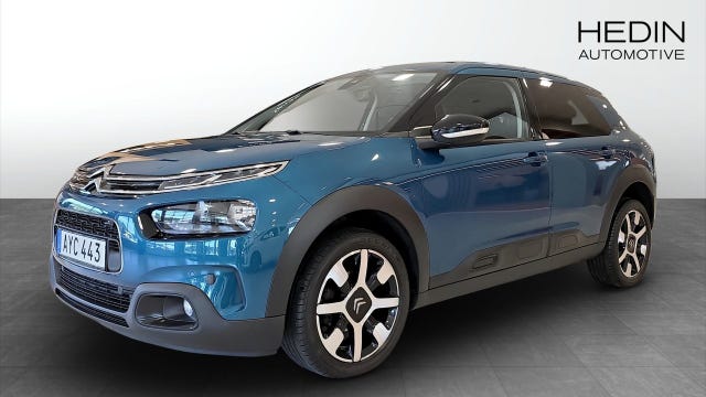 Citroen C4 Cactus 2018