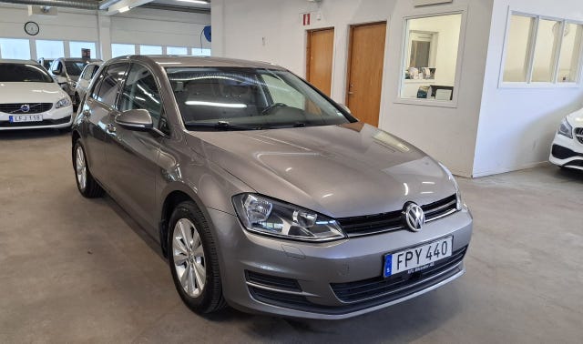 Volkswagen Golf I 2015