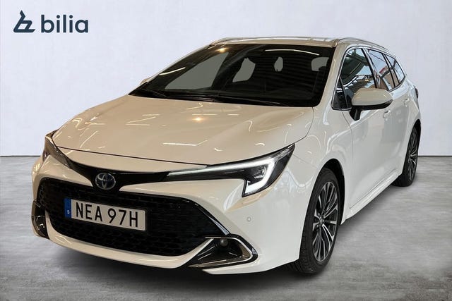 Toyota Corolla 2025