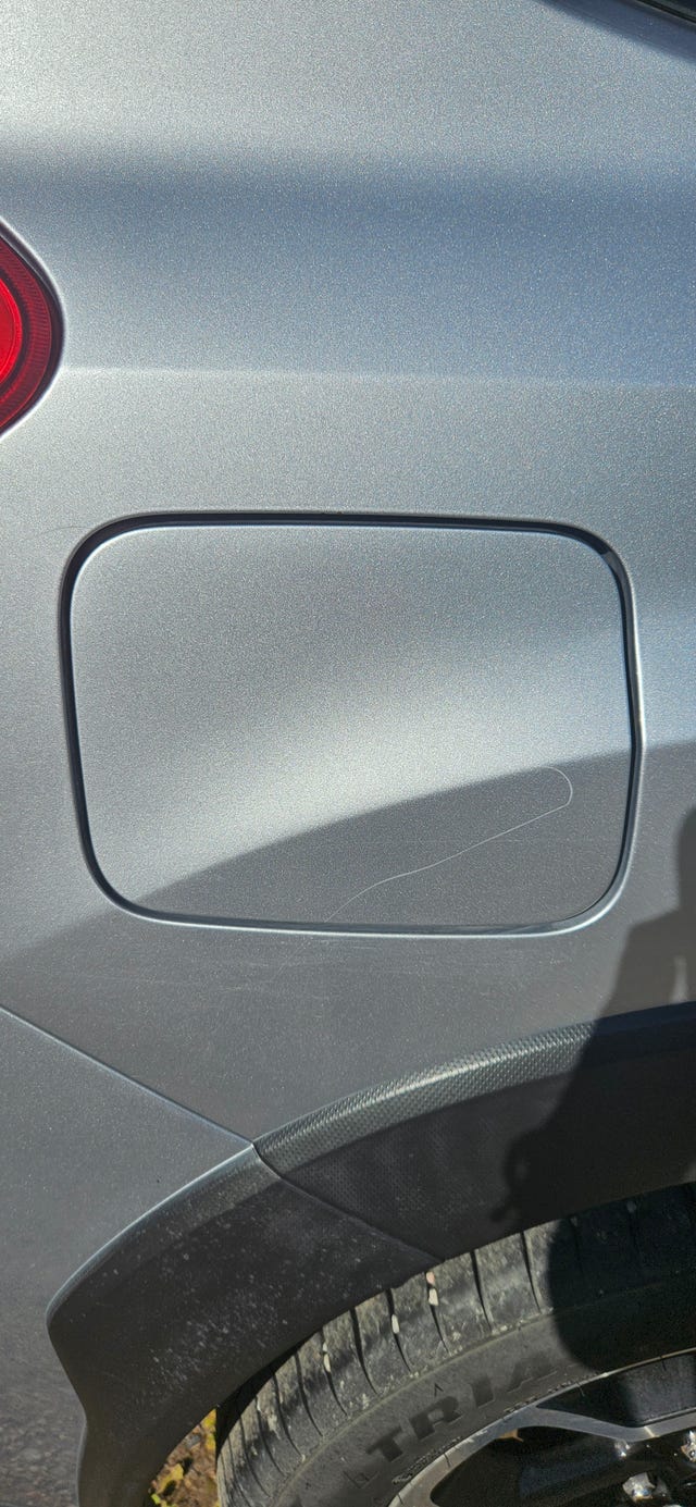 Subaru XV 2013