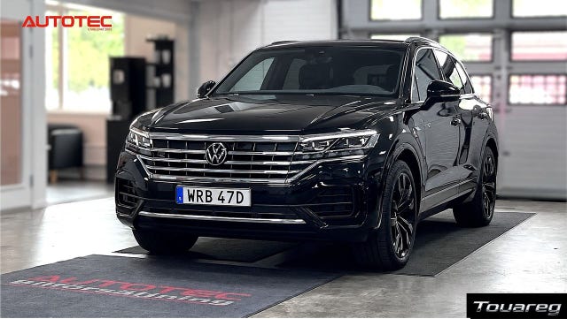 Volkswagen Touareg 2023