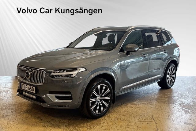 Volvo XC90 2020