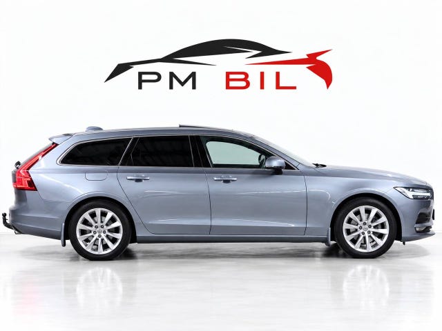 Volvo V90 2017 – bild 4