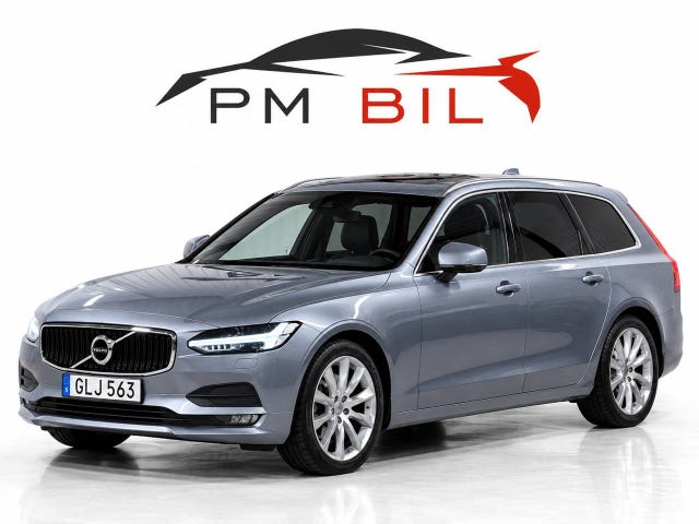 Volvo V90 2017