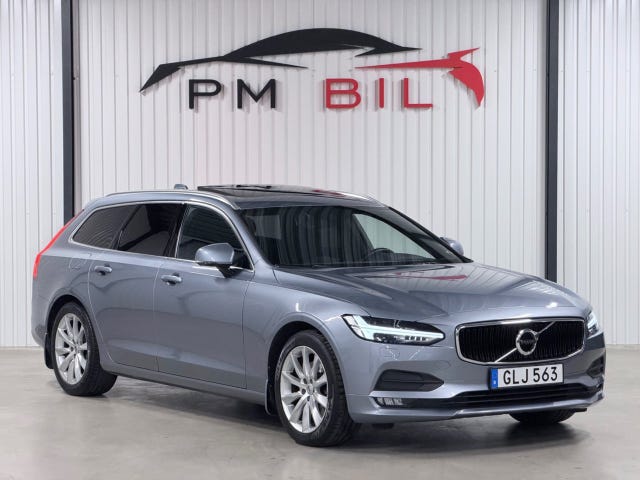 Volvo V90 2017 – bild 2