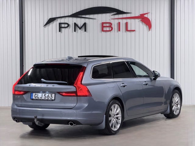 Volvo V90 2017 – bild 4