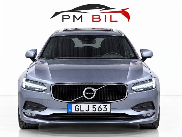 Volvo V90 2017 – bild 2