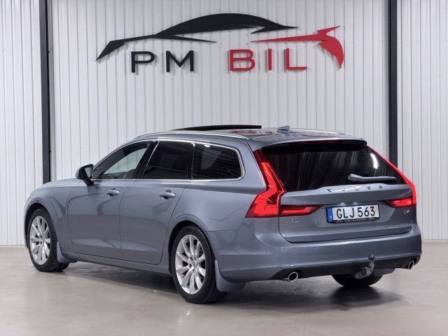 Volvo V90 2017 – bild 3