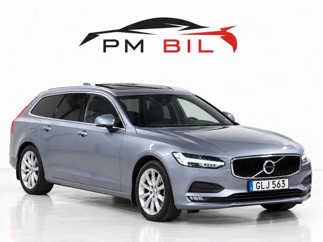 Volvo V90 2017 – bild 3