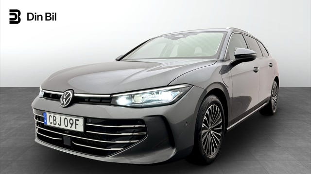 Volkswagen Passat 2025