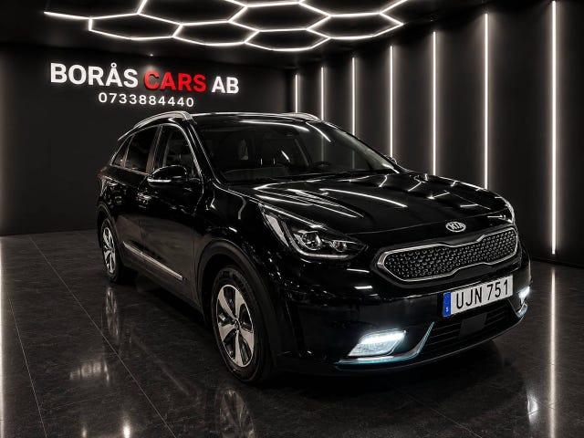 Kia Niro 2018