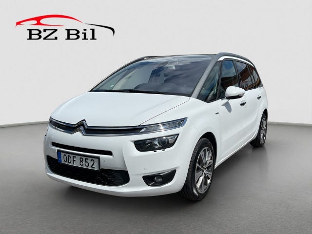 Citroen Grand C4 Picasso 2016