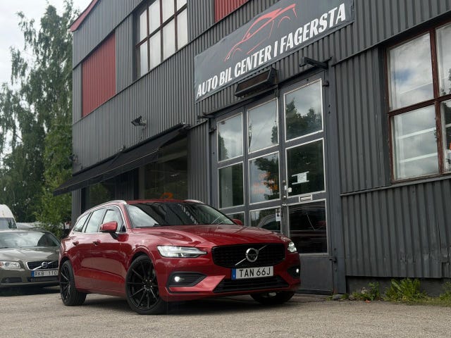 Volvo V60 2021