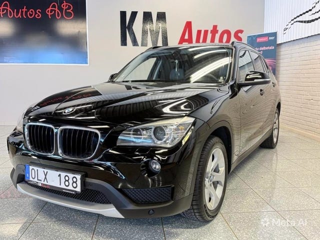 BMW X1 2014