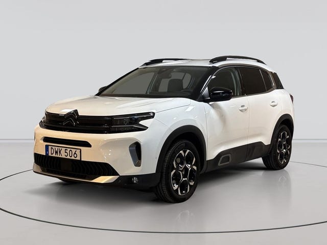 Citroen C5 Aircross 2023