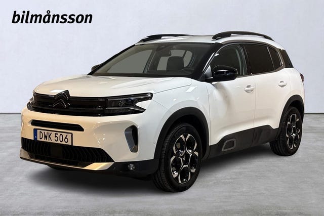 Citroen C5 Aircross 2023