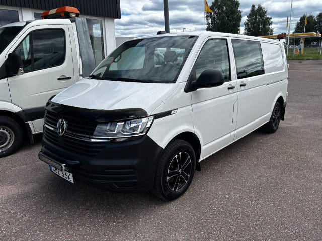 Volkswagen Transporter 2023