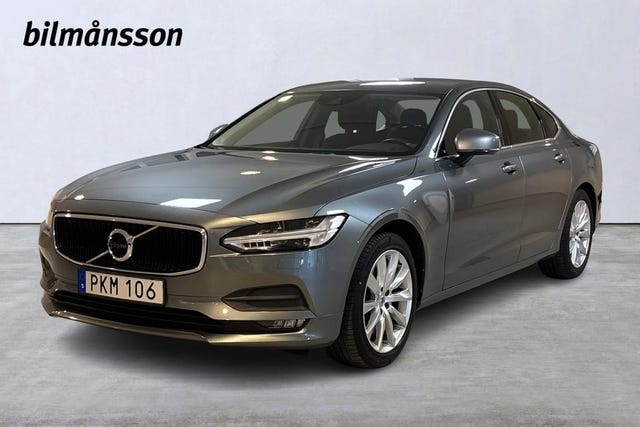 Volvo S90 2018