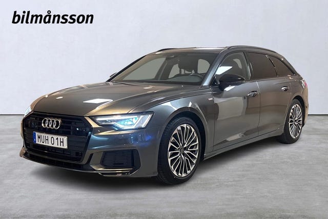 Audi A6 2023