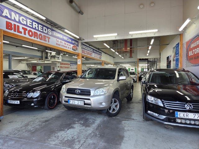 Toyota RAV4 2007
