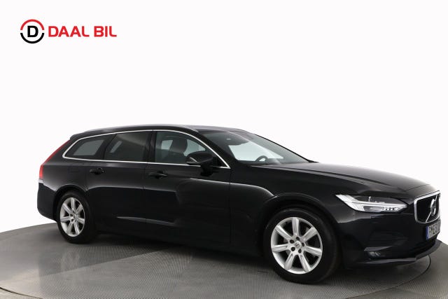 Volvo V90 2017 – bild 4