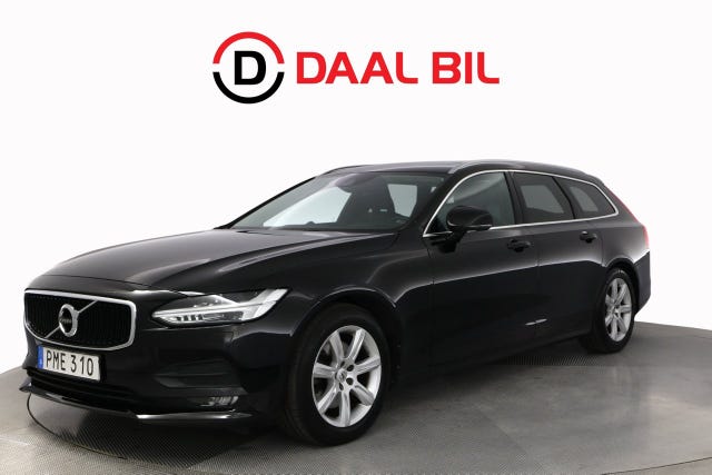 Volvo V90 2017