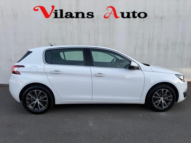 Peugeot 308 2014 – bild 4