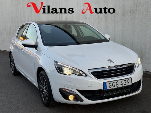 Peugeot 308 2014 – bild 2