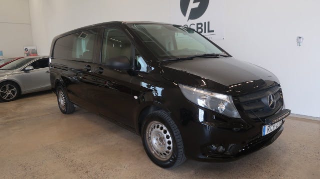 Mercedes-Benz Vito 114 2016
