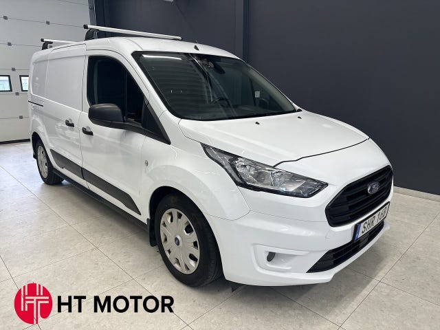 Ford Transit Connect 2020
