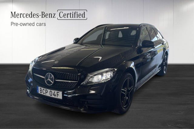 Mercedes-Benz C300 de 2021